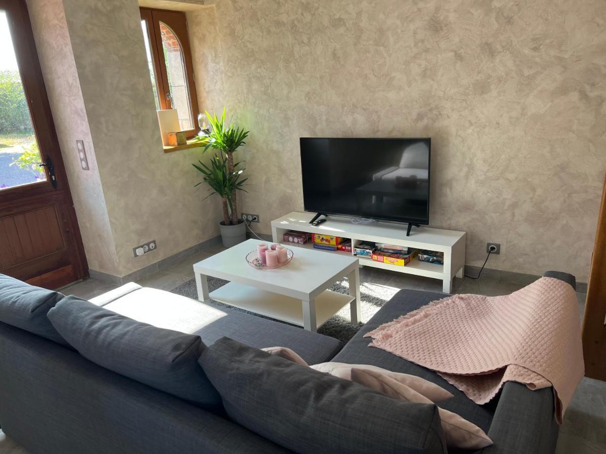 Maison Chaleureuse A 3Kms Des Plages Plurien Экстерьер фото