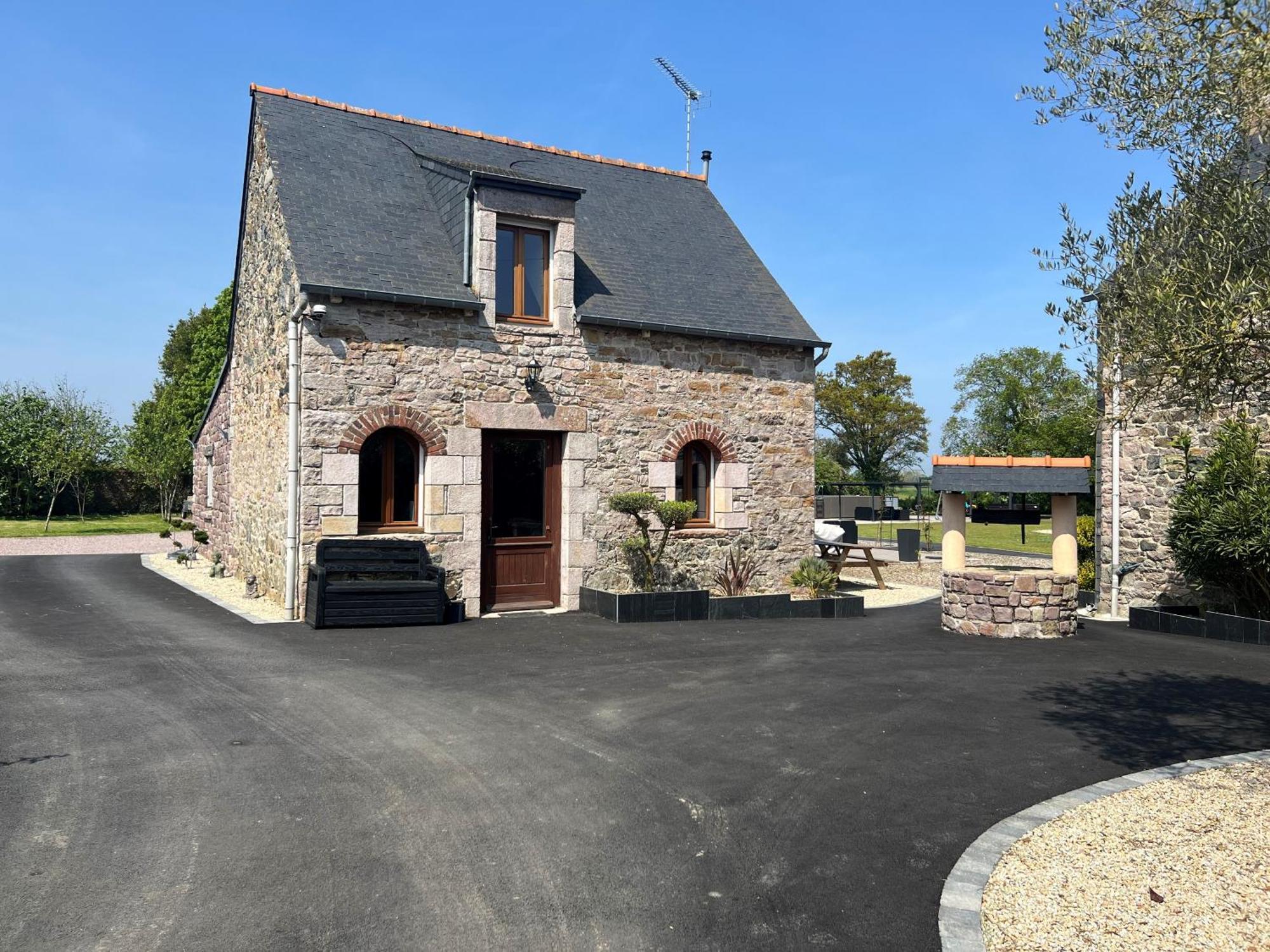 Maison Chaleureuse A 3Kms Des Plages Plurien Экстерьер фото